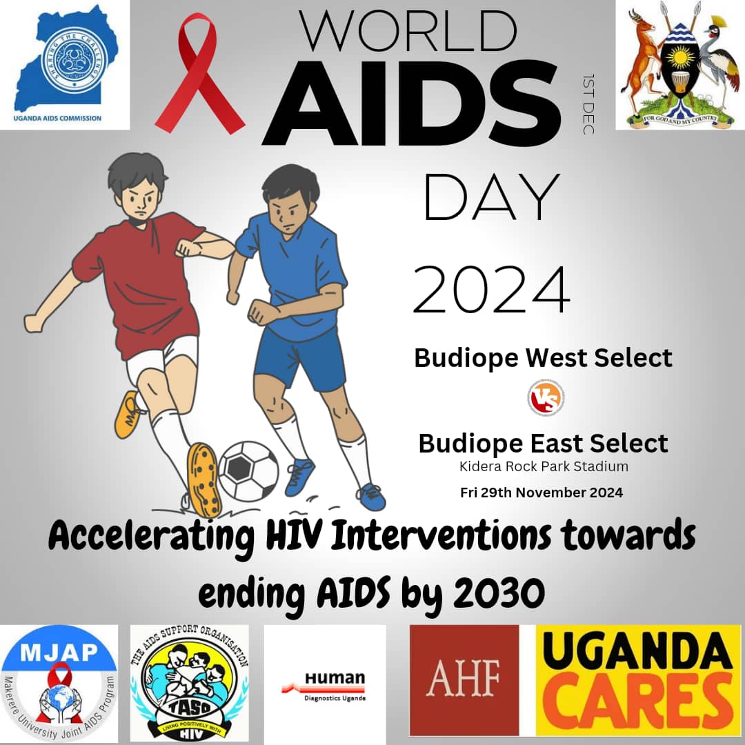 World AIDS day 2024